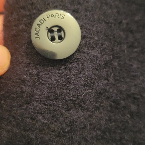 Jacadi paris girls coat 6T - Picture 7 of 7